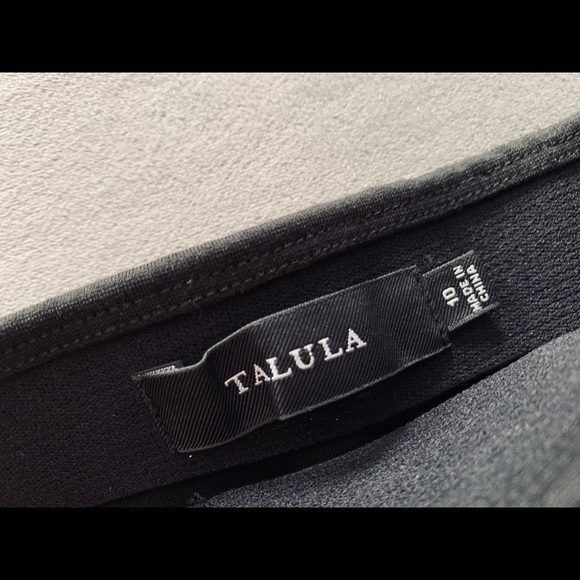 Talula Skirt 🖤10 NWOT - Picture 2 of 4